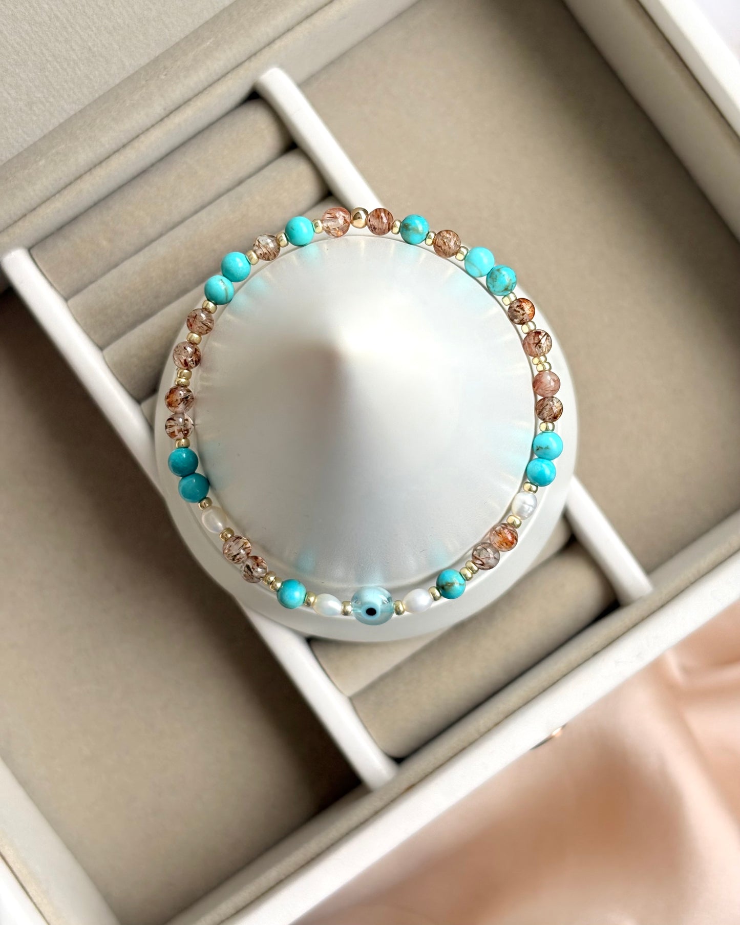 Very Limited Edition: Wanderlight Bracelet