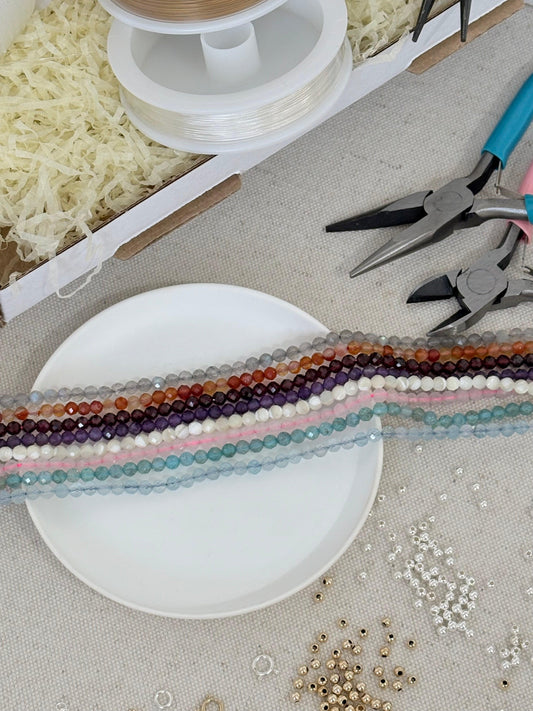 1 Day Crash Jewellery Making Course - Saturday 19th September 2026