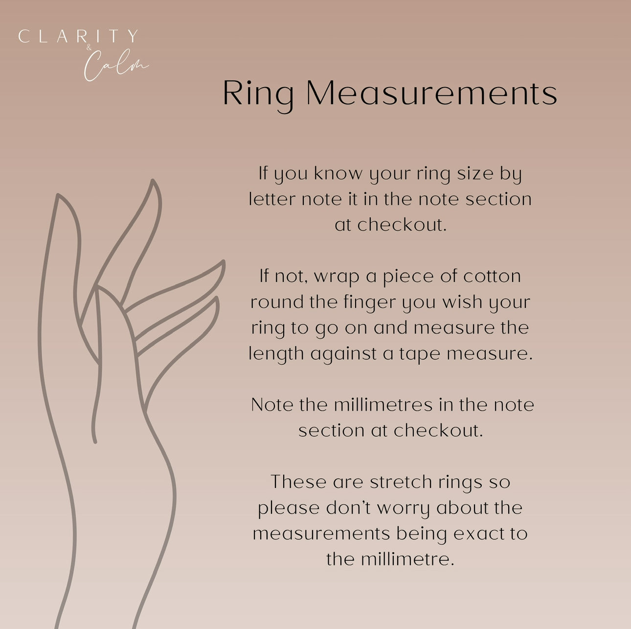 ‘Becoming’ Crystal Ring
